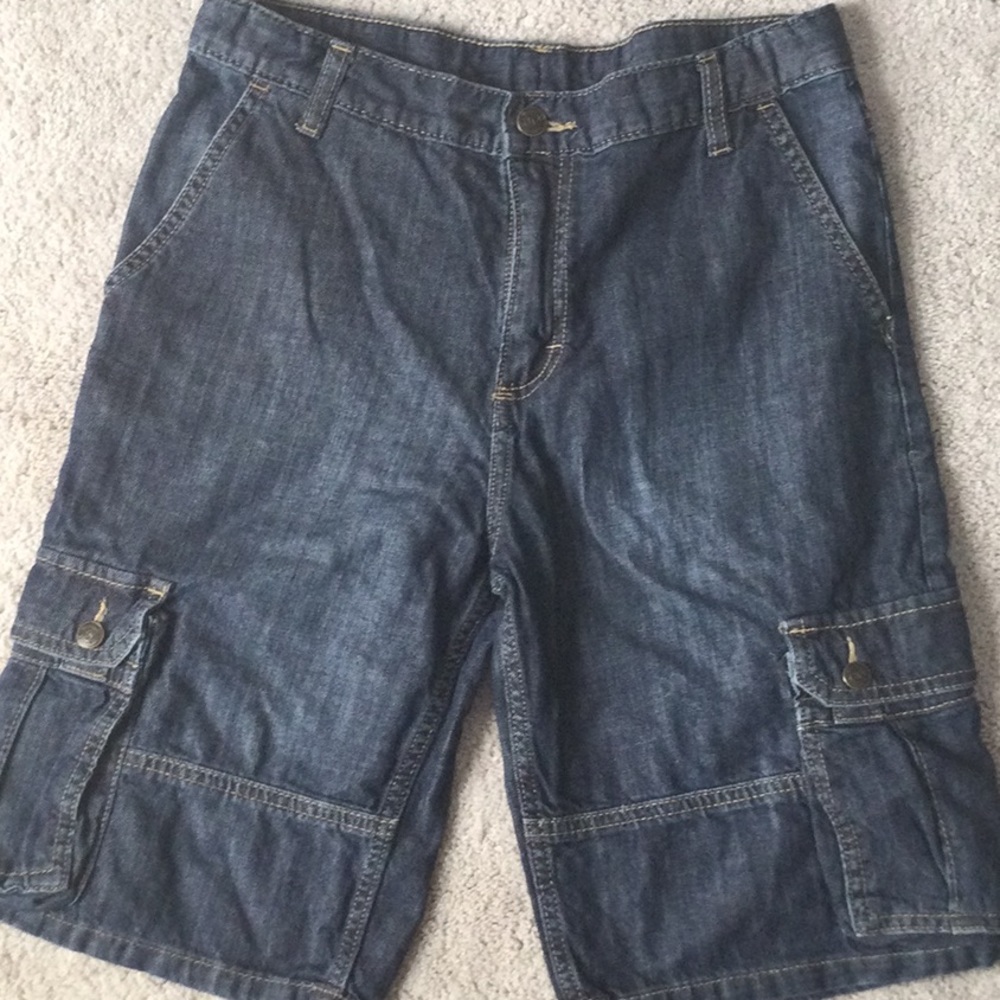 Boys cargo shorts